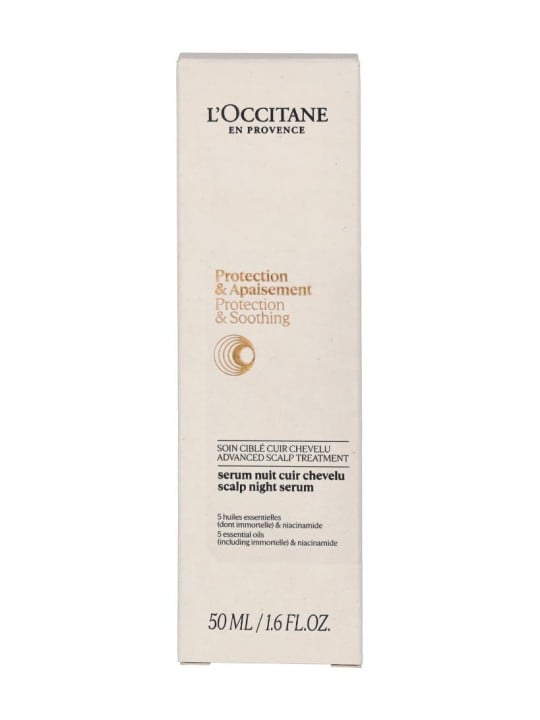 L'Occitane Protection & Soothing Scalp Night Serum 50ml