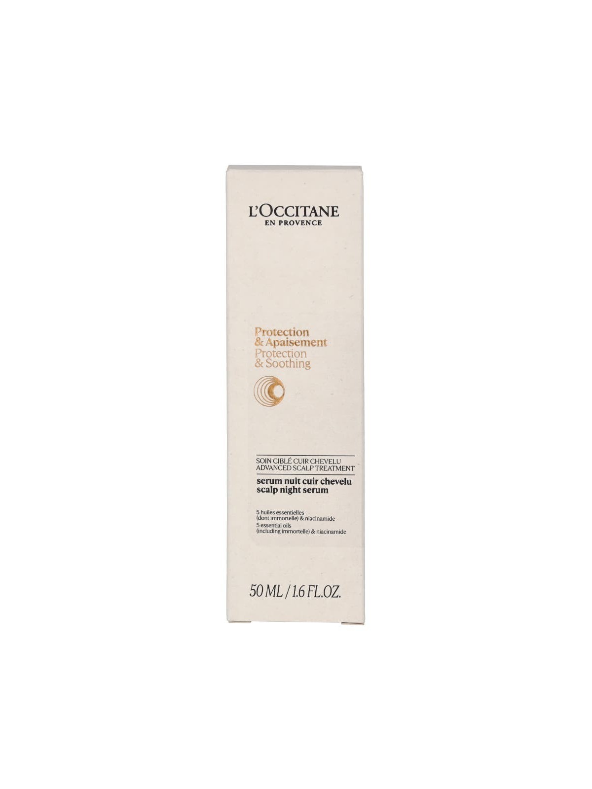 L'Occitane Protection & Soothing Scalp Night Serum 50ml