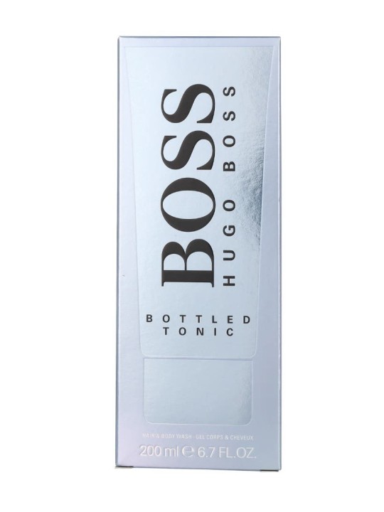 Hugo Boss Bottled Tonic Hair & Body Wash 200ml