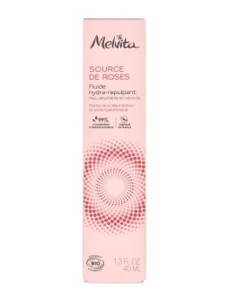 Melvita Source De Roses Hydra-Plumping Fluid 40ml