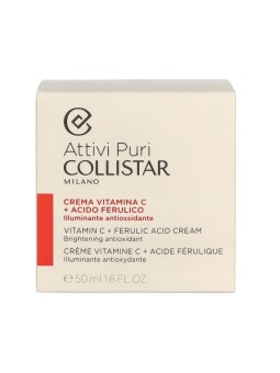 Crema Collistar Vitamina C  Acido Ferulico 50ml