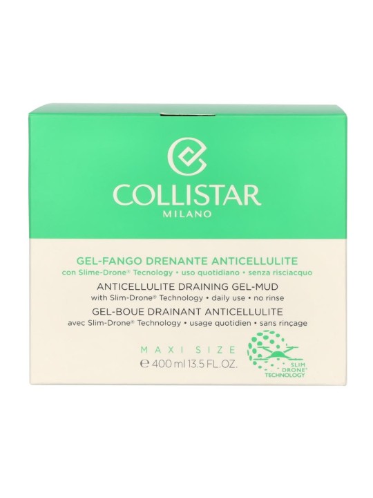 Collistar Gel Drenante Anticellulite 400ml