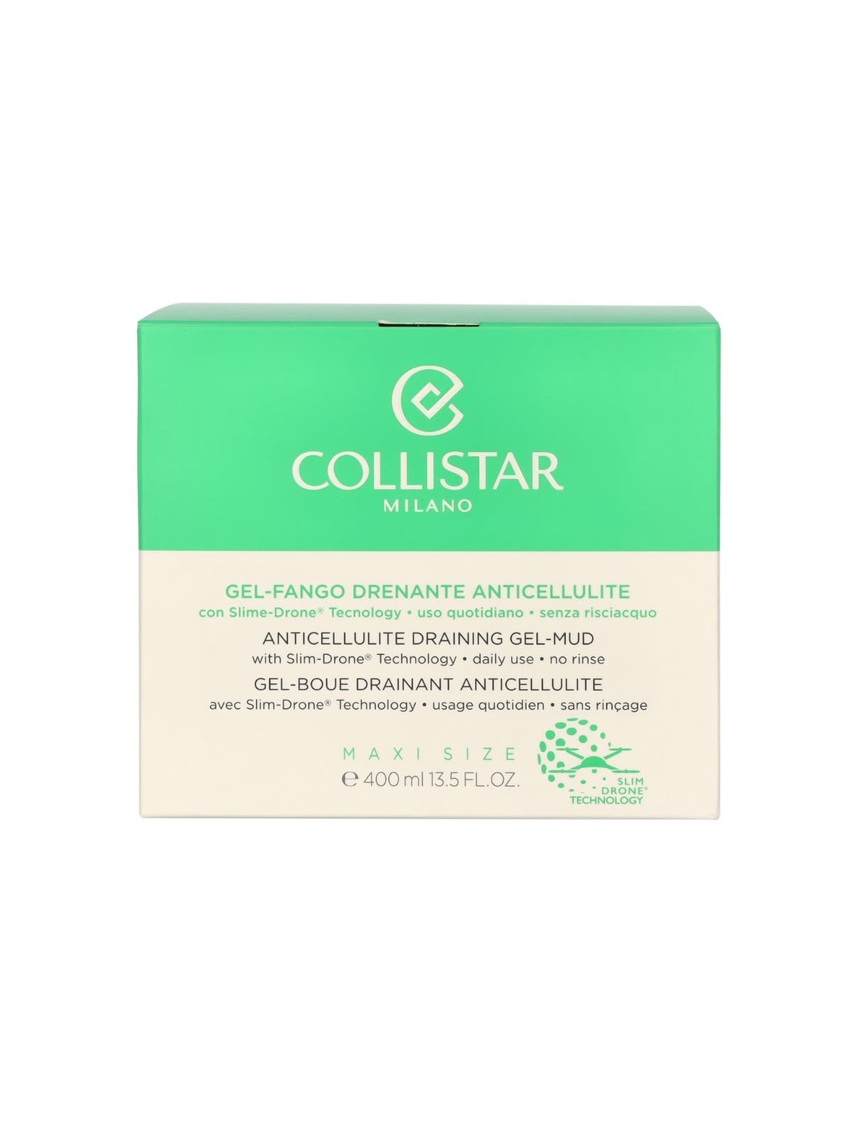 Collistar Gel Drenante Anticellulite 400ml