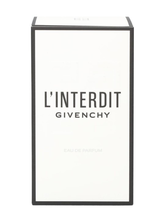 Givenchy L'Interdit eau de parfum donna 80ml
