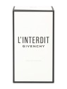 Givenchy L'Interdit eau de parfum donna 80ml