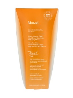 Murad Multi-Vitamin Clear Coat Cream SPF50 50ml acquista 