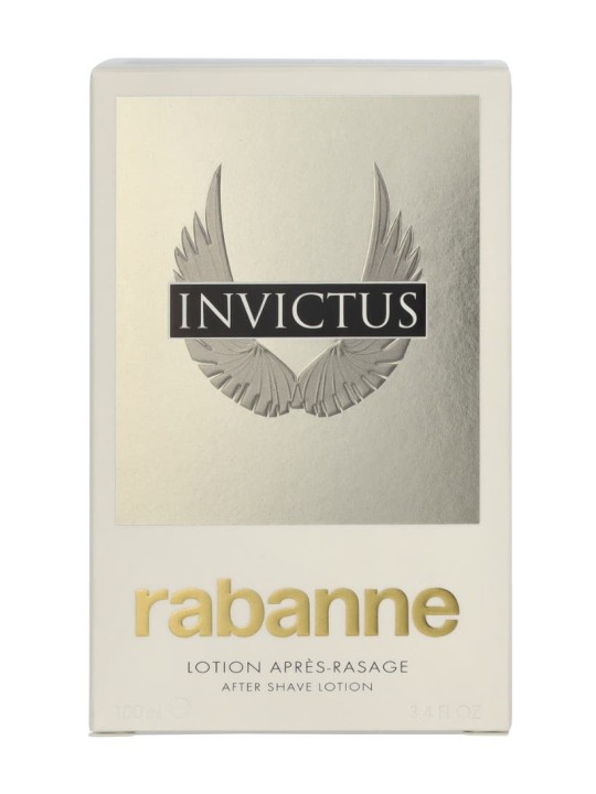 Paco Rabanne Invictus After Shave Lotion uomo 100ml