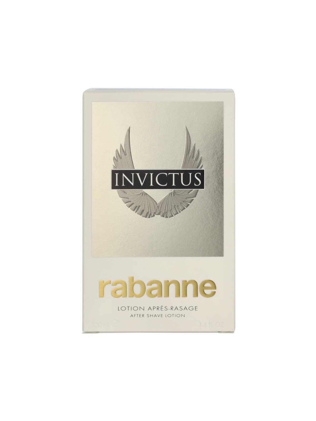 Paco Rabanne Invictus After Shave Lotion uomo 100ml