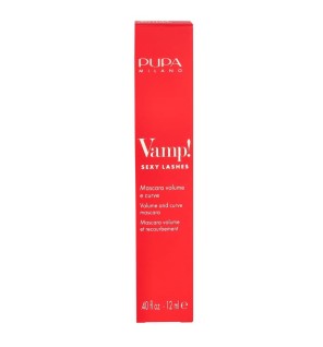 Pupa Vamp! Mascara Sexy Lashes donna 12ml