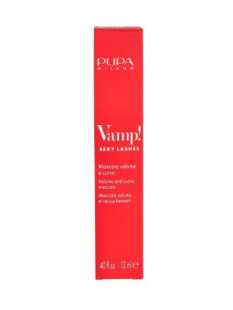 Pupa Vamp! Mascara Sexy Lashes donna 12ml