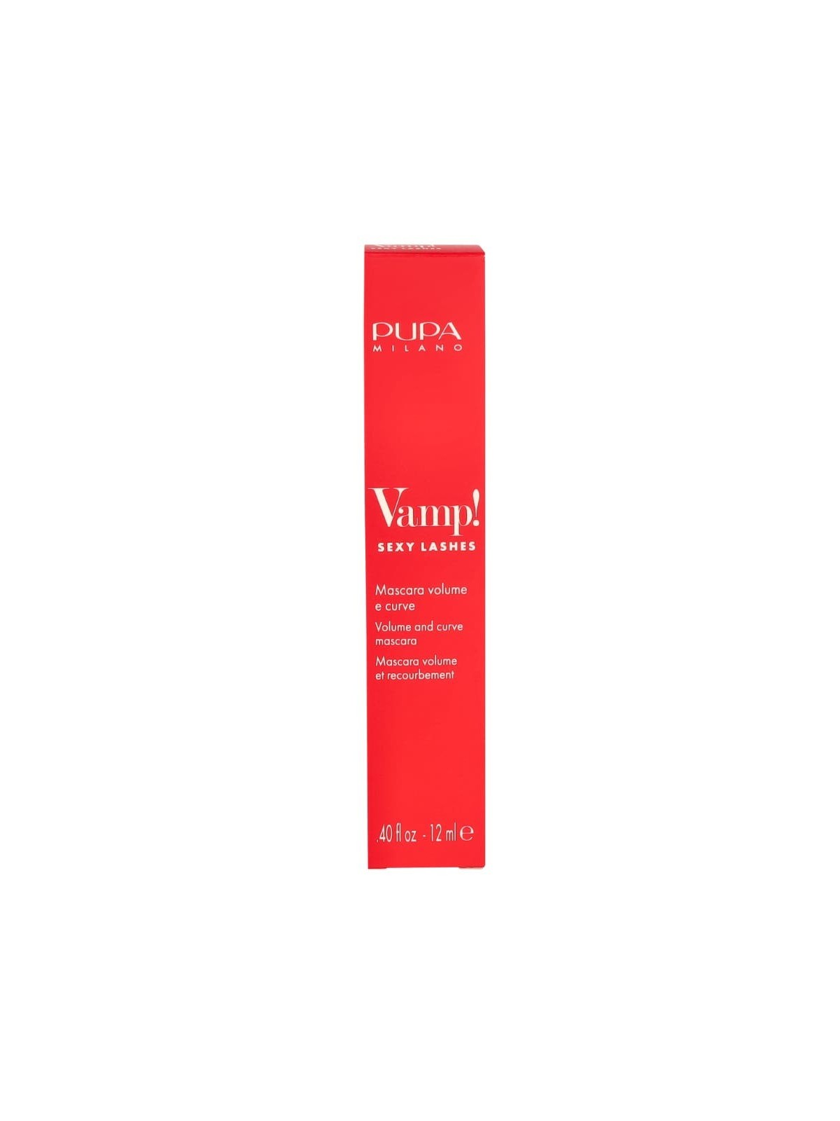 Pupa Vamp! Mascara Sexy Lashes donna 12ml