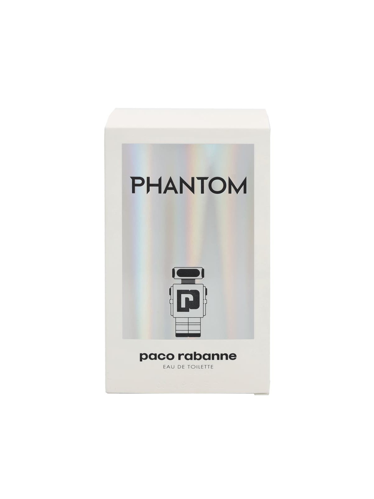 Paco Rabanne Phantom eau de toilette Spray uomo 100ml