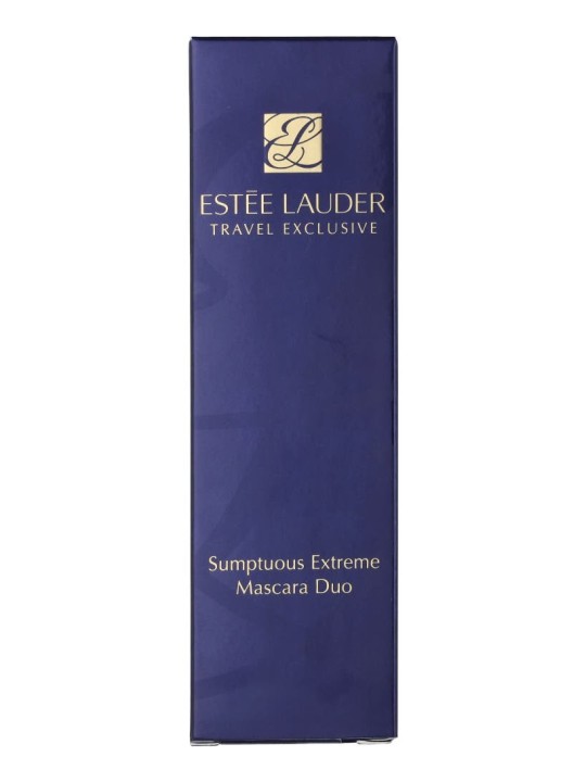 Estee Lauder Mascara Sumptuous Extreme Duo Set