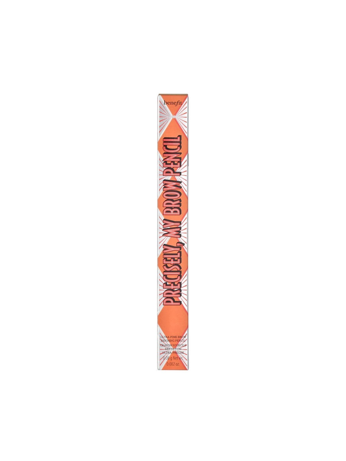 Benefit Precisely My Brow Pencil Ultra-Fine donna 0,08g Numero 2 Warm Golden Blonde