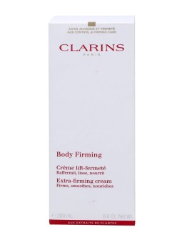 Crema rassodante corpo Clarins 200ml