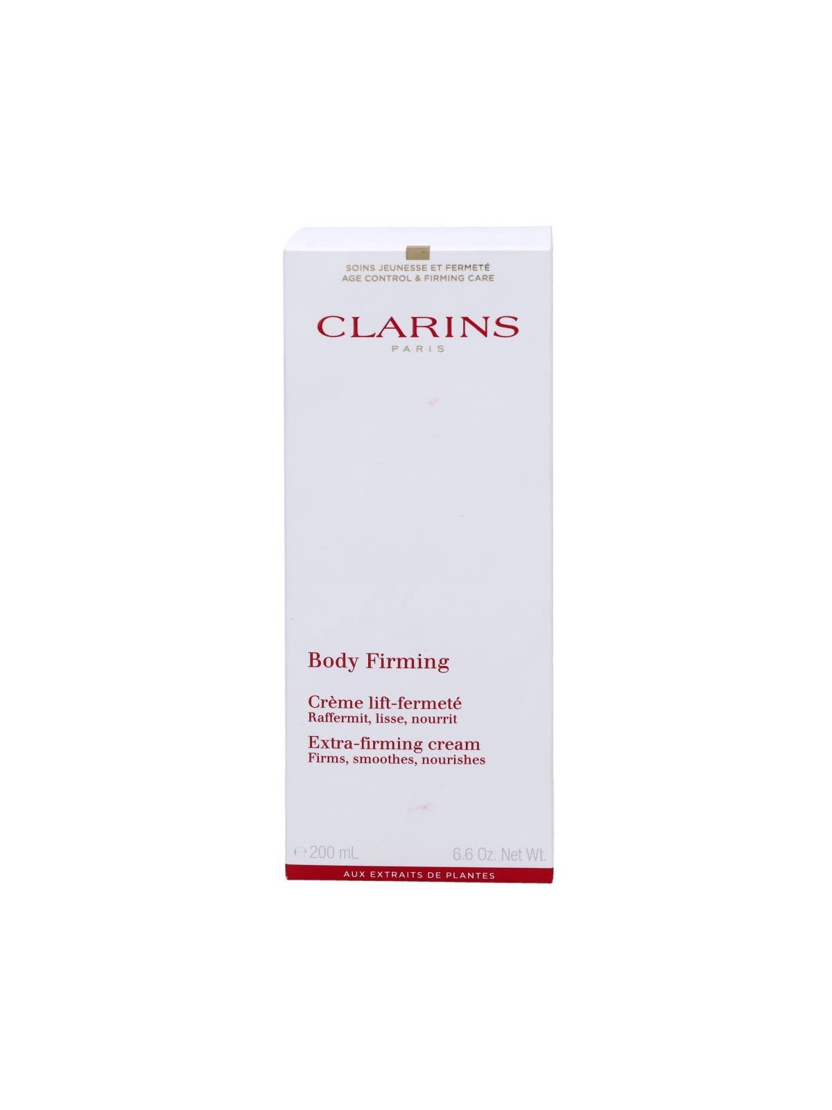 Crema rassodante corpo Clarins 200ml
