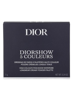 Dior 5 colori ombretto 669 10ml donna