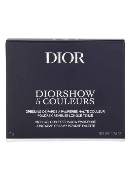 Dior 5 colori ombretto 669 10ml donna