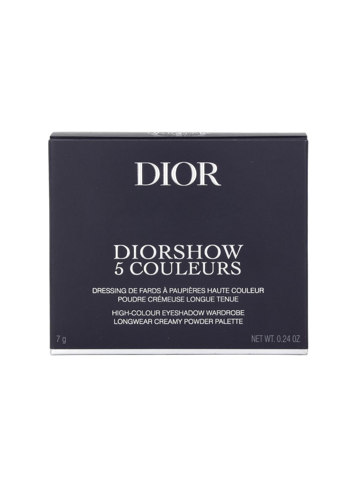Dior 5 colori ombretto 669 10ml donna