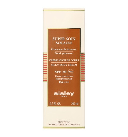 Crema solare Sisley SPF30 200ml