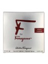 S. Ferragamo F Pour Homme eau de toilette Spray uomo 100ml