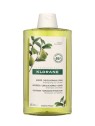 Shampoo Purificante Klorane Con Polpa di Agrumi 400ml per Capelli Normali e Grassi