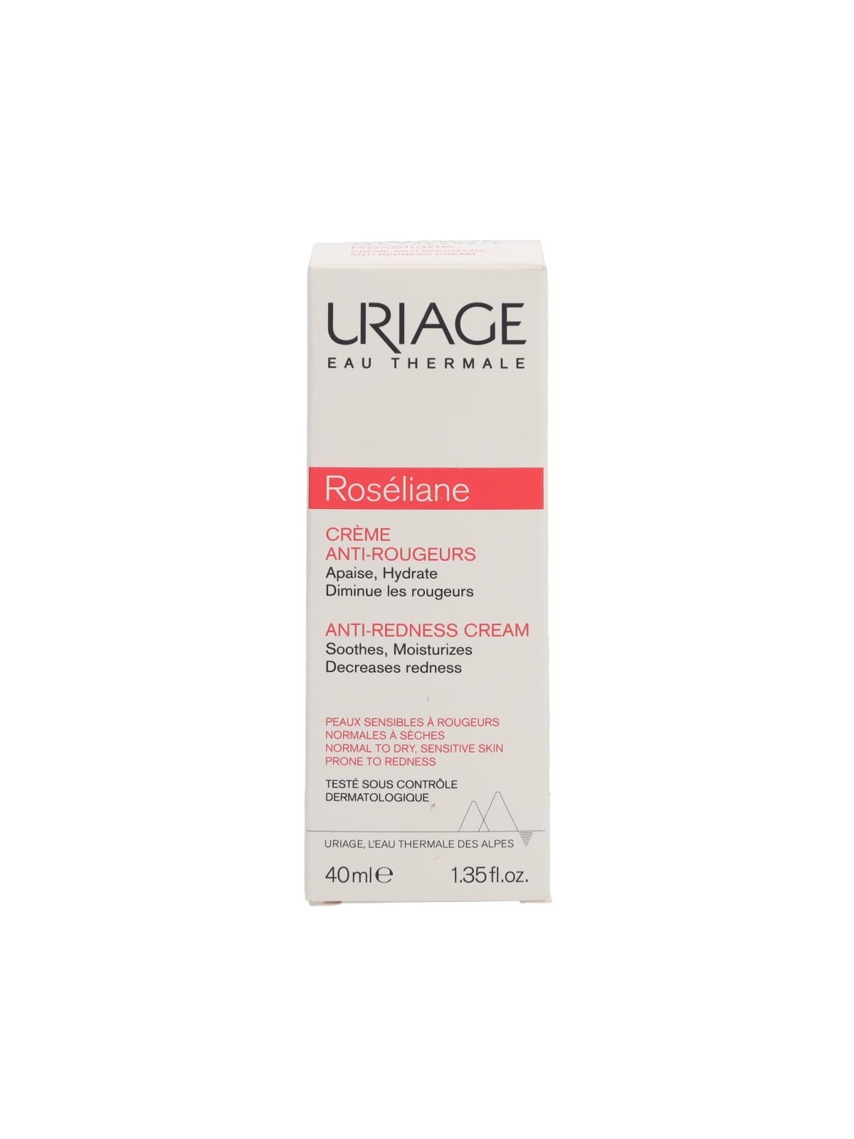 Uriage Roseliane Anti-Redness Cream donna 40ml