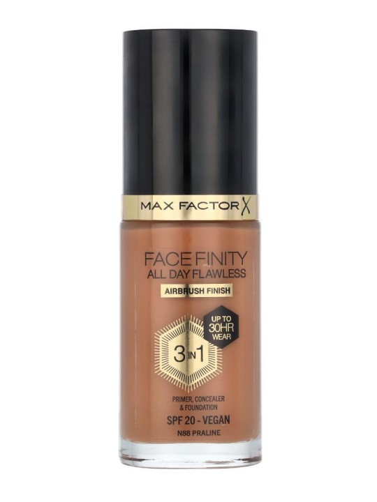 Max Factor Facefinity Foundation 3in1 - 30ml Praline