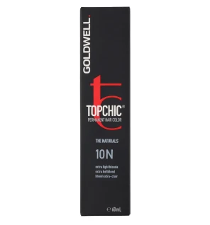 Goldwell TOPCHIC Colore Permanente per Capelli 10N 60 ml