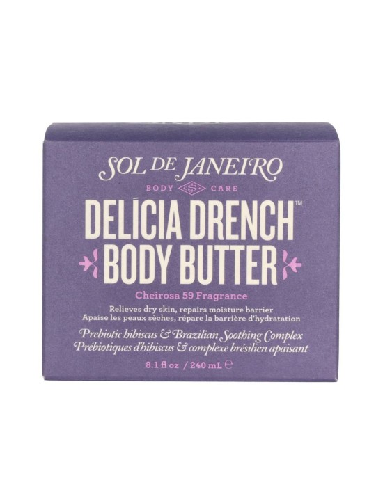 Sol De Janeiro Delicia Drench Body Butter 240ml acquista 