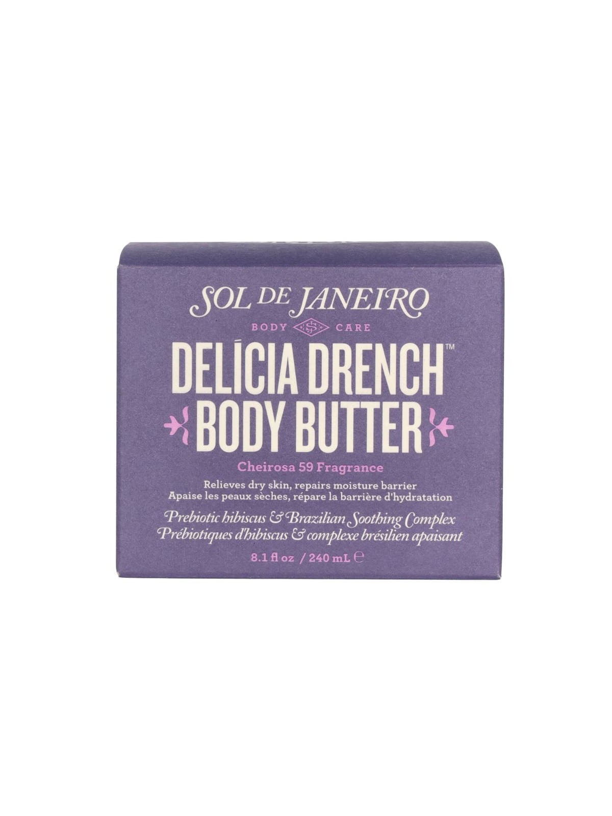 Sol De Janeiro Delicia Drench Body Butter 240ml acquista 