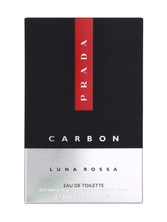 Prada Luna Rossa Carbon Pour Homme EDT 100ml