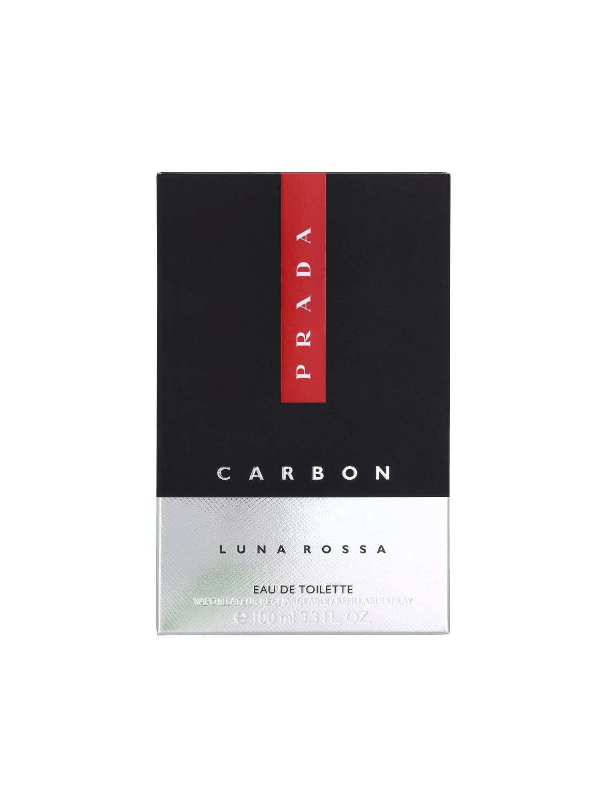Prada Luna Rossa Carbon Pour Homme EDT 100ml