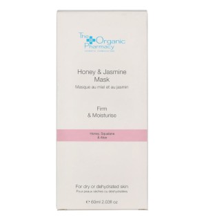 The Organic Pharmacy Honey & Jasmine Mask donna 60ml For