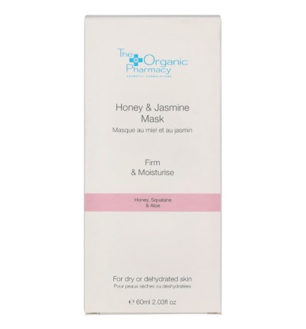 The Organic Pharmacy Honey & Jasmine Mask donna 60ml For
