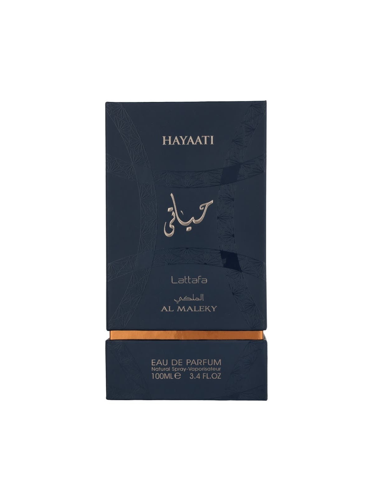 Profumo unisex Lattafa Hayaati Al Malek 100ml