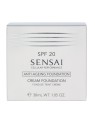 Fondotinta crema Sensai Cellular Performance CF21 Beige Tenue
