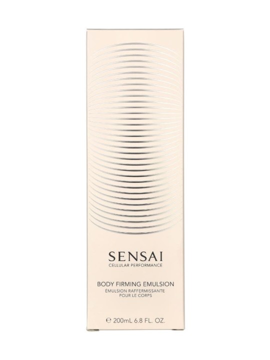 Sensai Cp Emulsione rassodante corpo 200ml