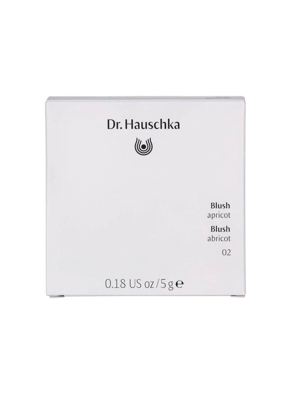 Dr. Hauschka Blush 5g Numero 02 Abricot