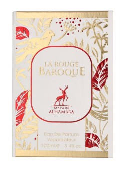 Maison Alhambra Baroque Rouge 540 Eau De Parfum 100ml unisex Maison Alhambra www.essenzetotalstyle.com 
