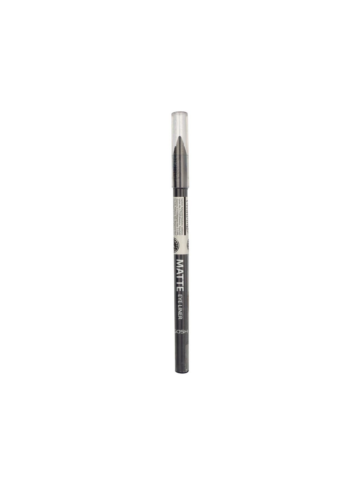 Gosh Matte Eyeliner 009 Midnight Blue
