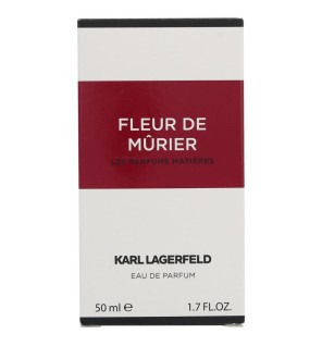 Karl Lagerfeld Fleur de Murier eau de parfum Spray donna 50ml Woman