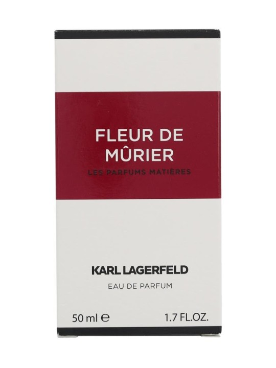 Karl Lagerfeld Fleur de Murier eau de parfum Spray donna 50ml Woman