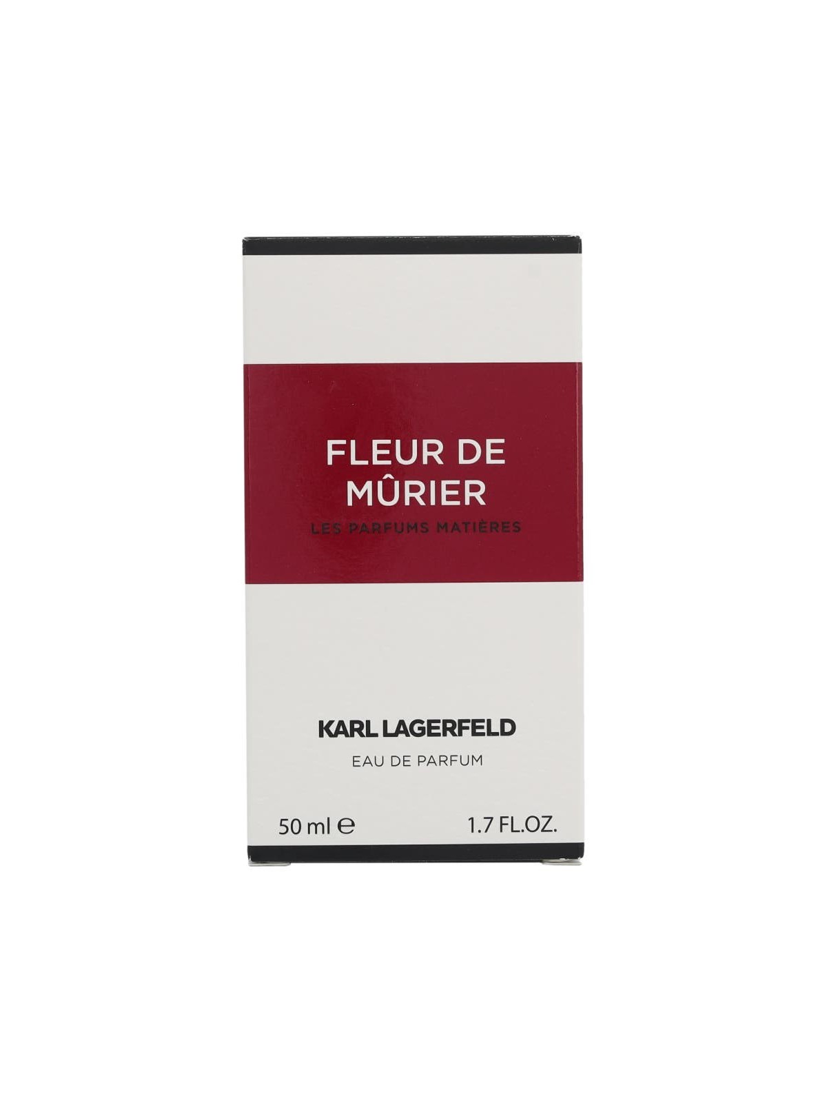 Karl Lagerfeld Fleur de Murier eau de parfum Spray donna 50ml Woman