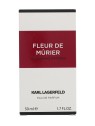 Karl Lagerfeld Fleur de Murier eau de parfum Spray donna 50ml Woman