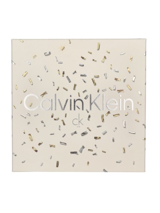 Calvin Klein Ck One Giftset 250ml eau de toilette Spray 100ml-Deo Spray 150ml