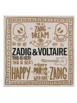 Zadig & Voltaire THIS IS HER! LOT 2 unit unisex