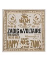 Zadig & Voltaire THIS IS HER! LOT 2 unit unisex