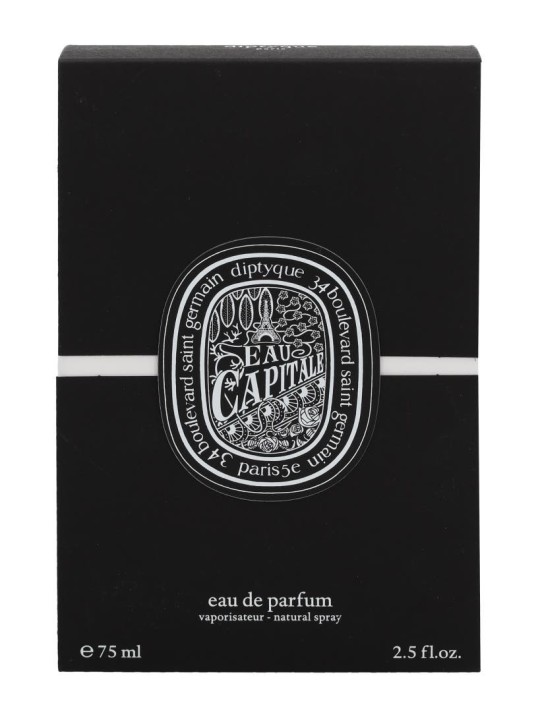 Diptyque Eau Capitale eau de parfum Spray unisex 75ml