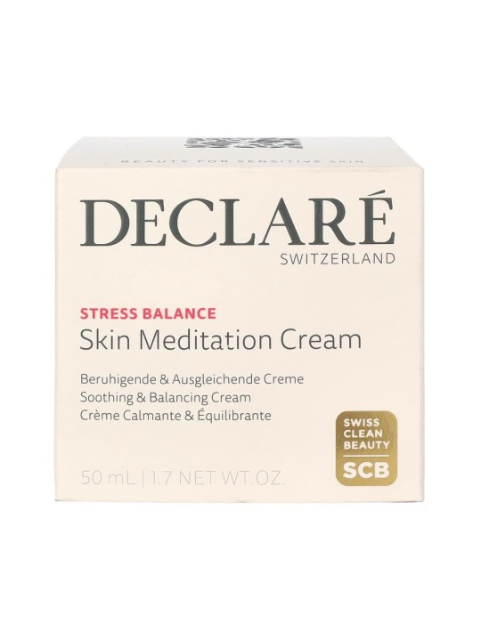 Crema Viso Declarï¿½ï¿½ Stress Balance 50ml